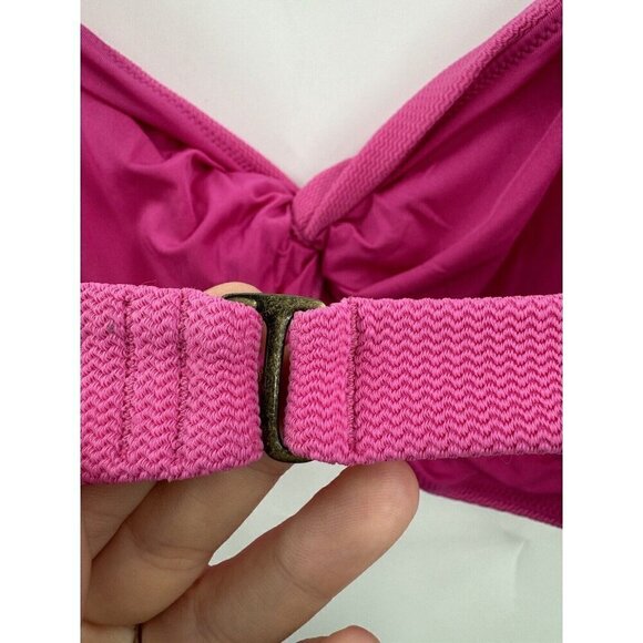 NEW Andie The Capri Swim Top Orchid XL Resprtwear Vacation Beach Bikini Top - Picture 10 of 13
